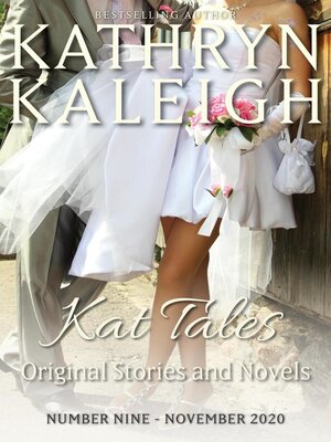 cover image of Kat Tales  — Original Stories and Tales — Number 9 — November 2020